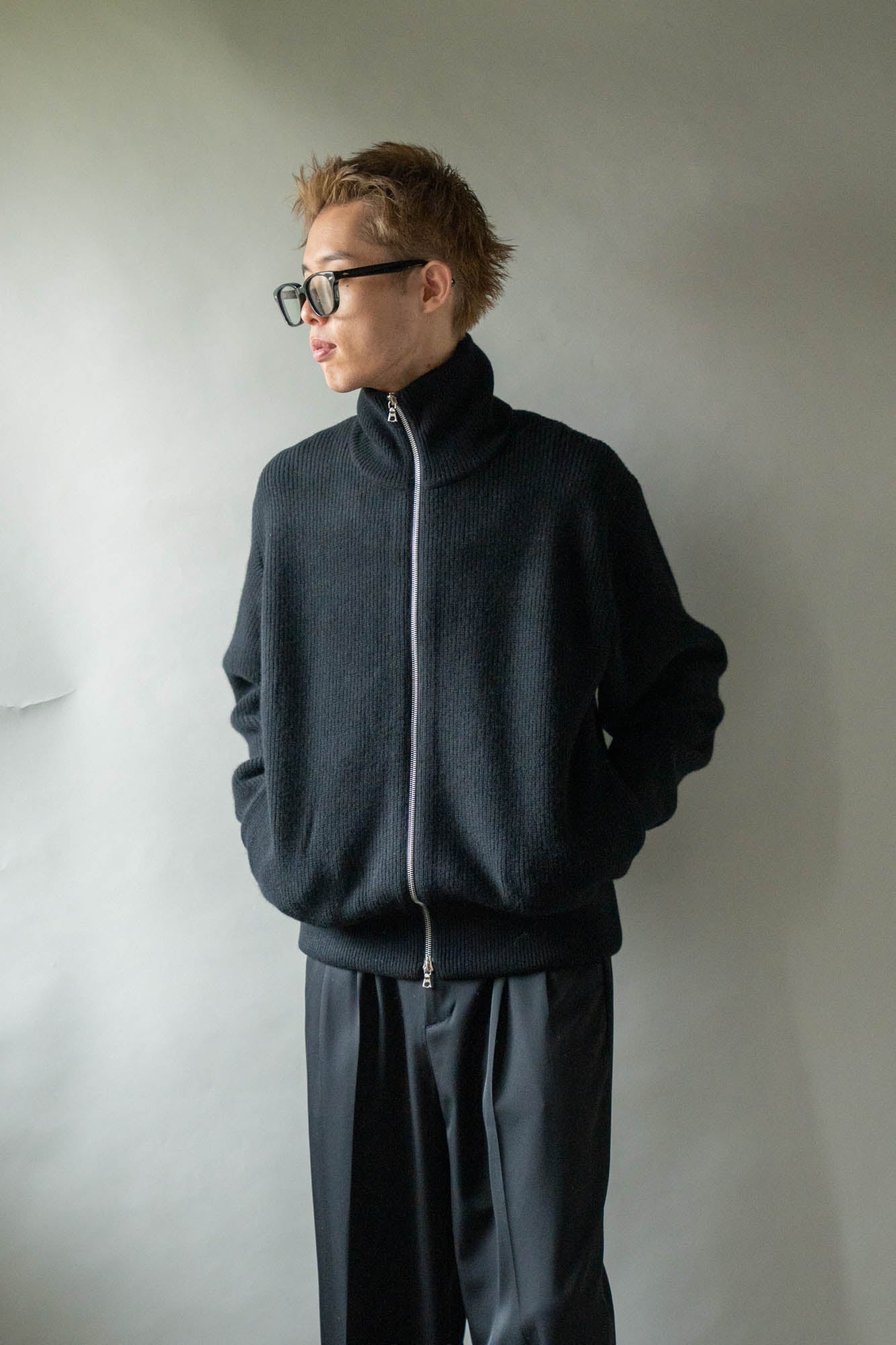 EXTRA FINE WOOL KNIT DRIVERS(ST.1637)