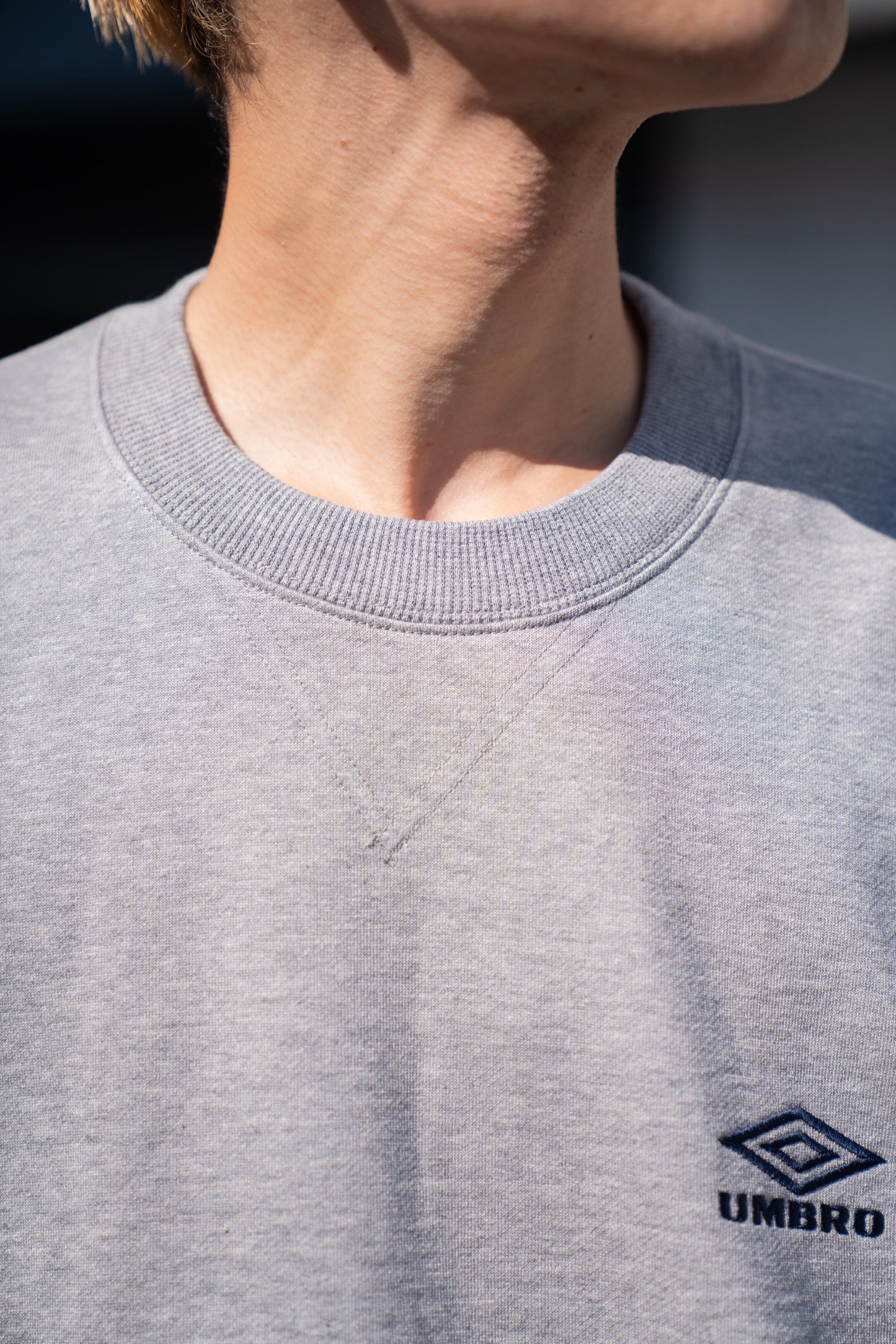 HIGH GAUGE COTTON SWEAT LS(ST.1346)