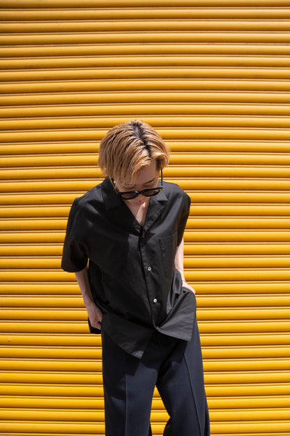 BLAZER SHIRTS SS