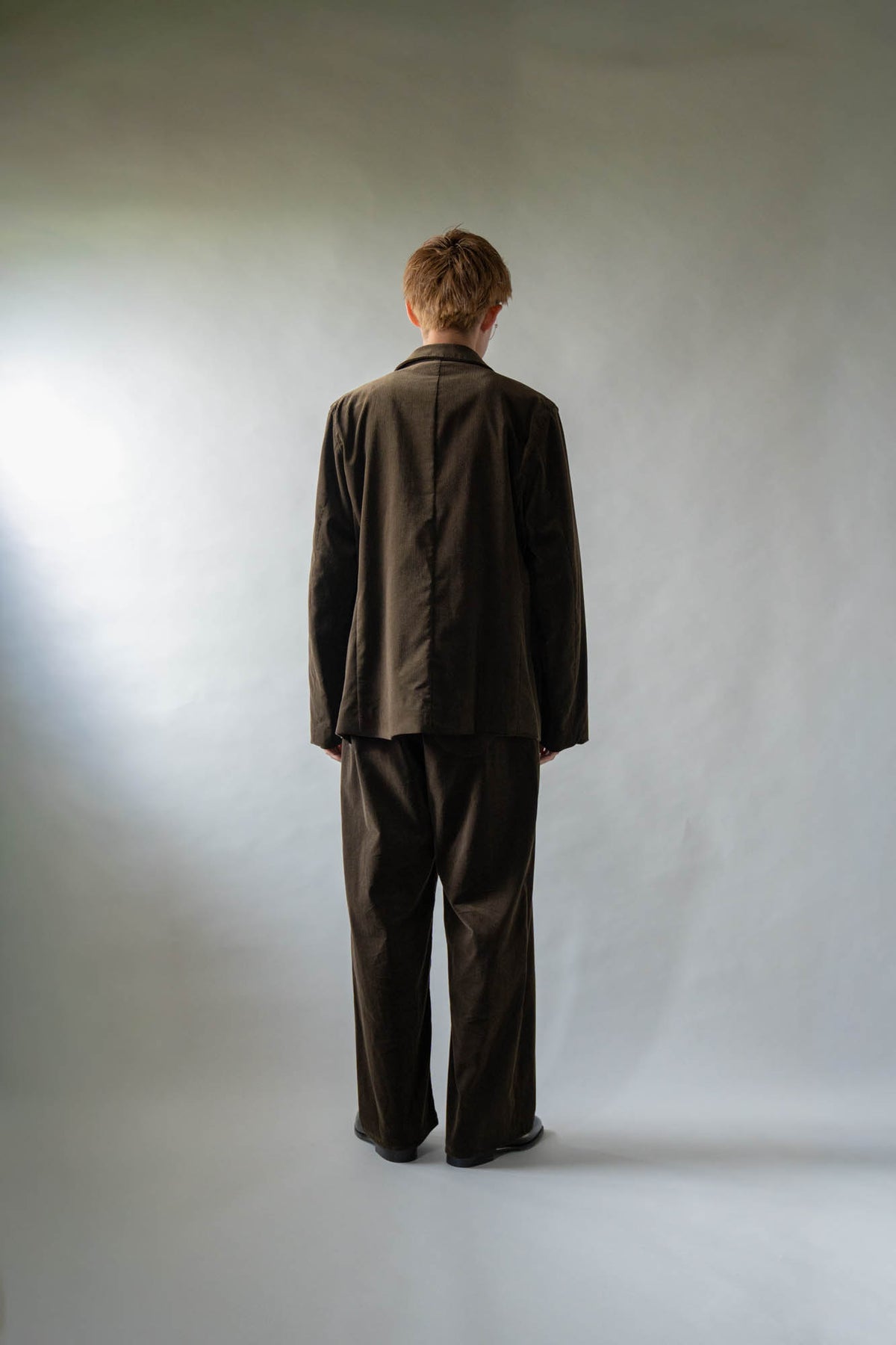 TAILORED BLOUSON JACKET
