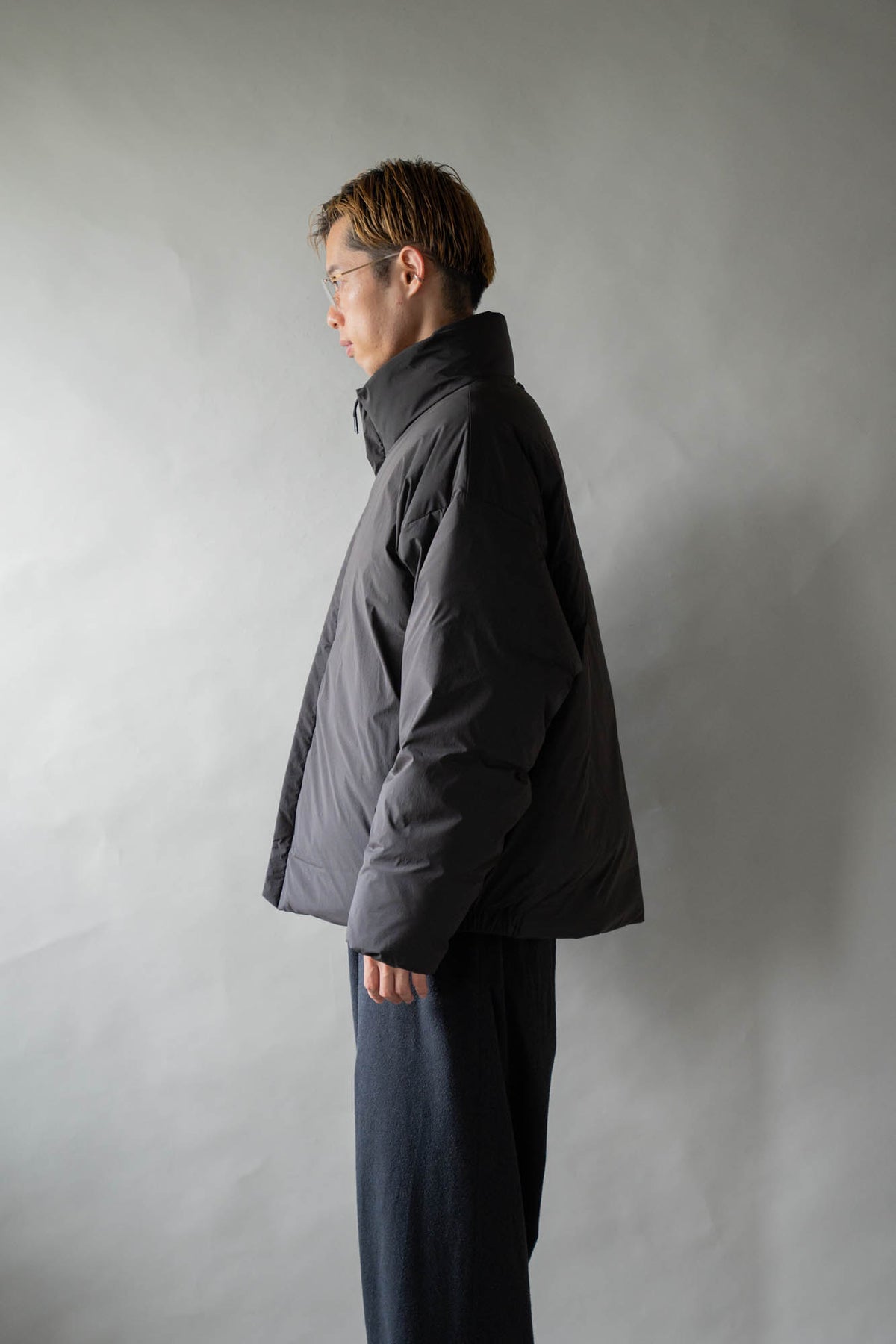 Snowman Down Jacket