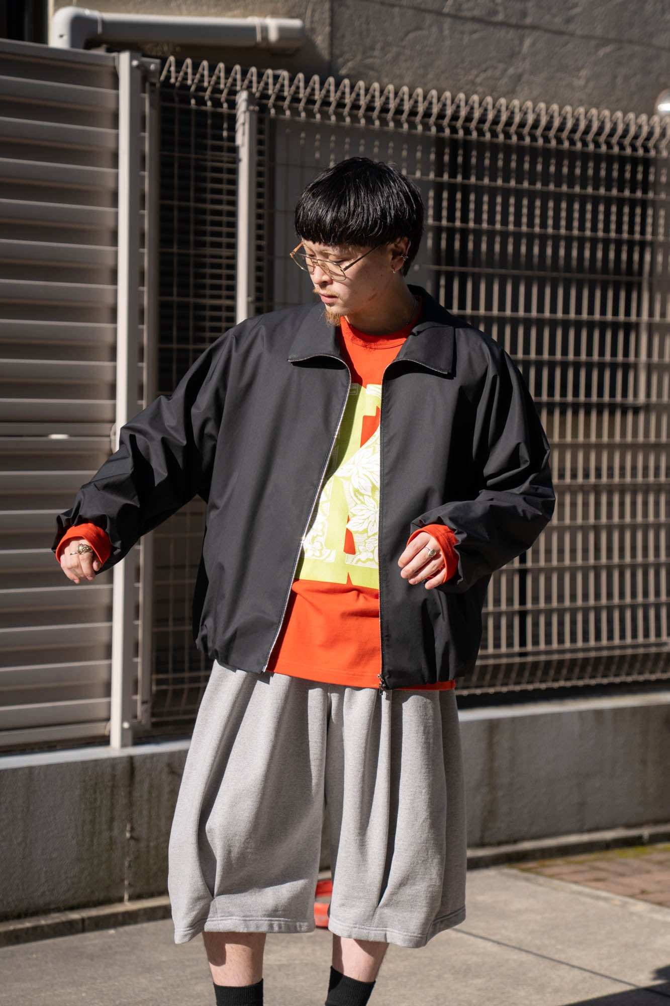 Windbreaker | シャツ OVERCOAT（オーバーコート）公式通販サイト大阪