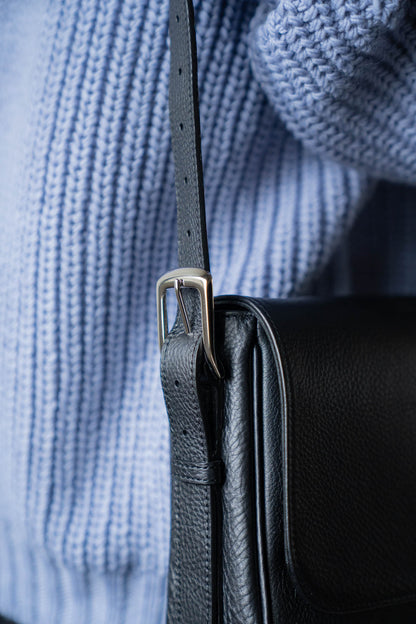 Leather Shoulder Bag [Dumbo]