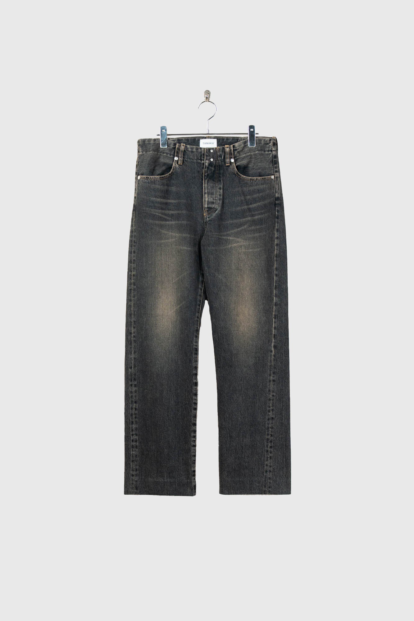 NEW CLASSIC JEAN TROUSERS