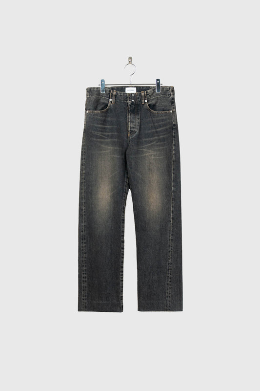 NEW CLASSIC JEAN TROUSERS