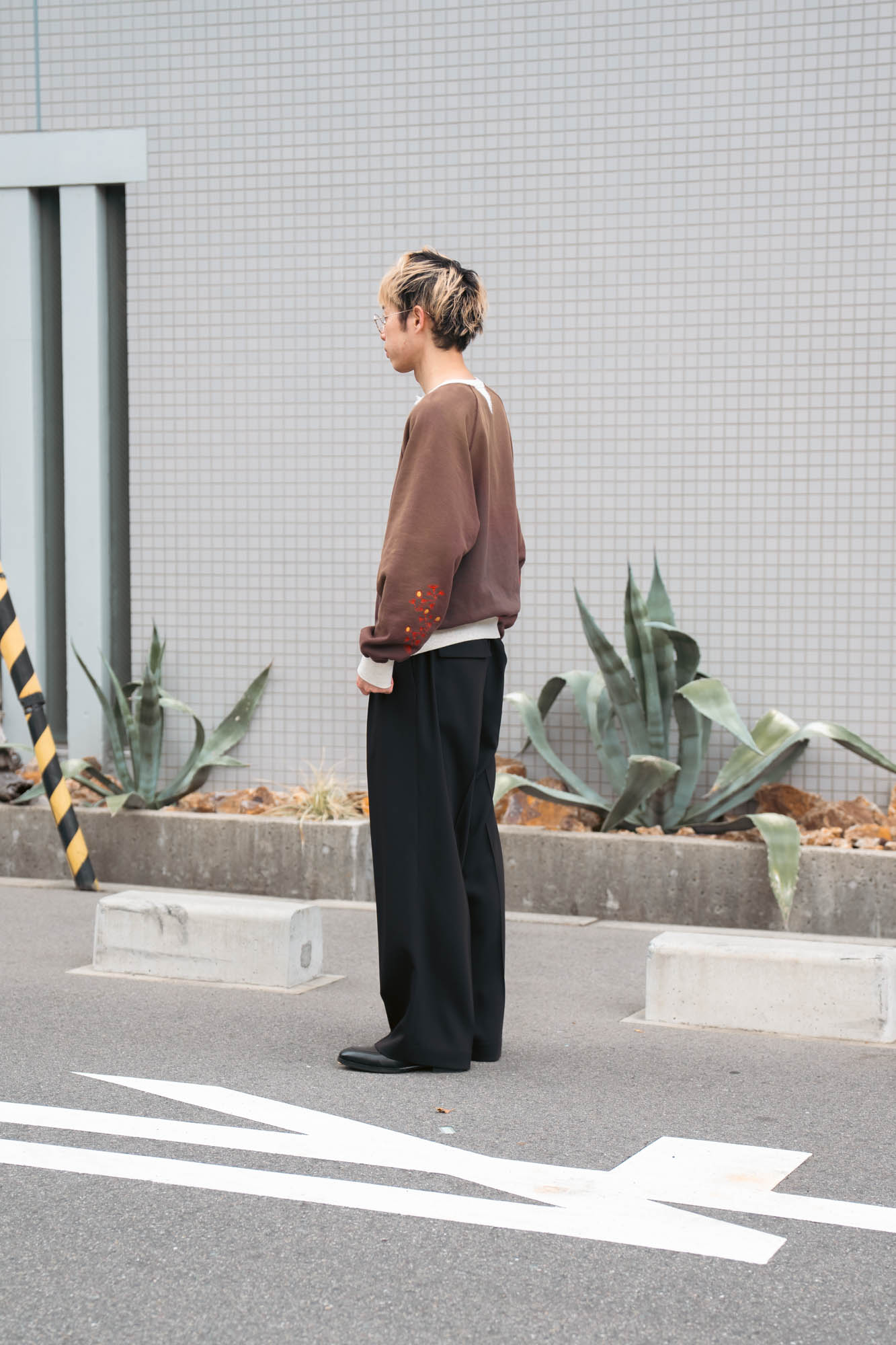 THE THIRD SWEATSHIRT VINTAGE | スウェット MIDTHINGS（ミッド
