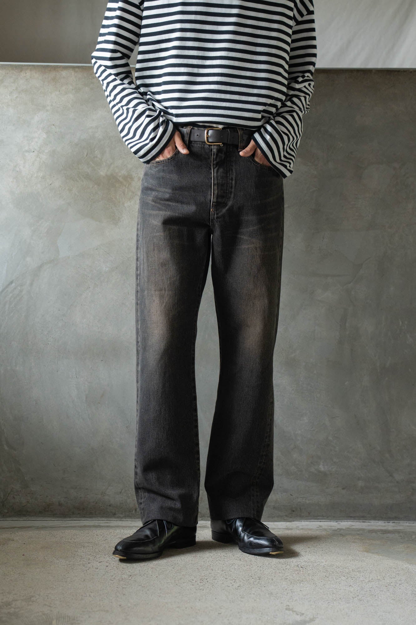 NEW CLASSIC JEAN TROUSERS