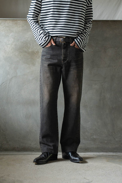 NEW CLASSIC JEAN TROUSERS