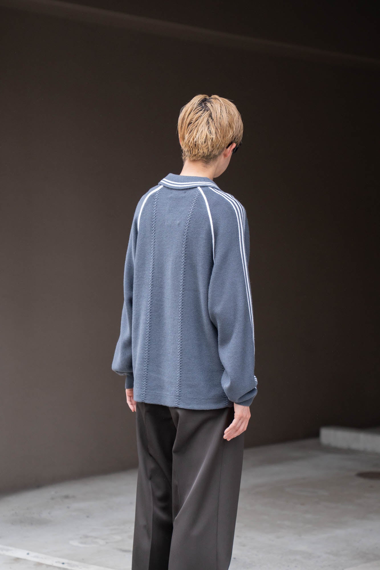 KNITTING GAME SHIRT