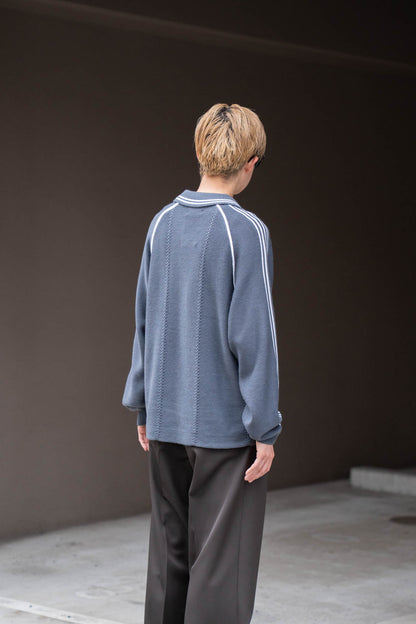 KNITTING GAME SHIRT