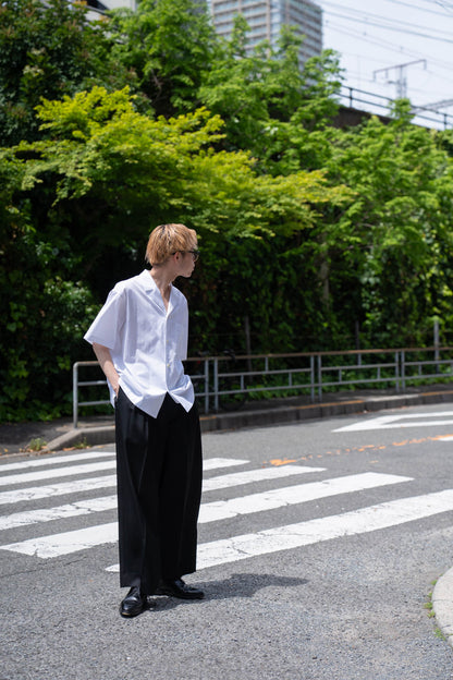 BLAZER SHIRTS SS