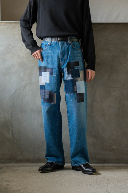 Baggy Denim