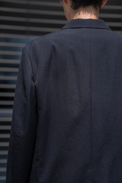 Wool Gabardine 2B Jacket