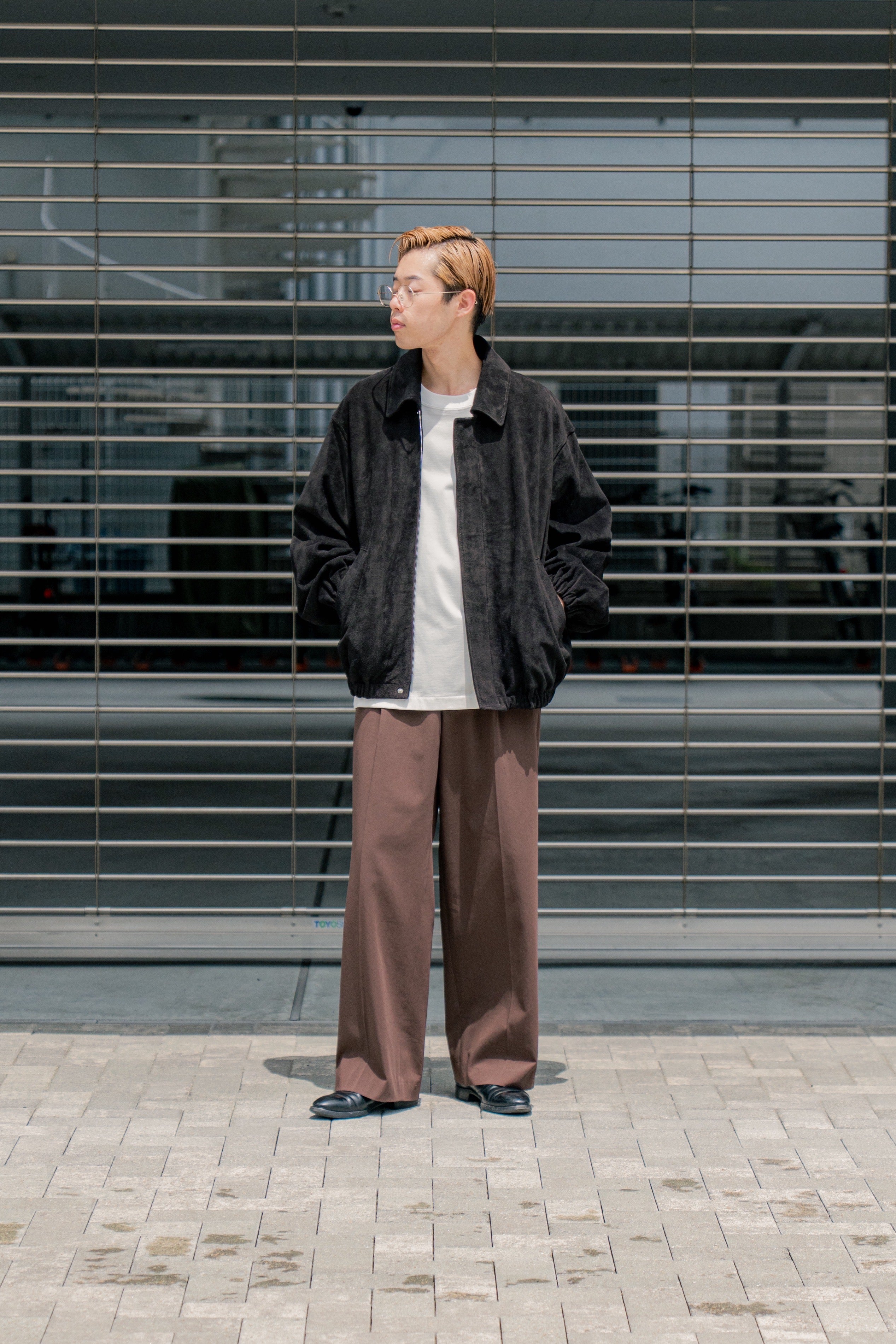 ジャケット・アウター WOOD TAIL ビンテージ風 MA-1無骨 大きいサイズ メンズ ライトアウター MA