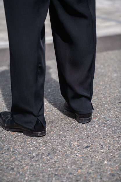 Classic Drawstring Trouser