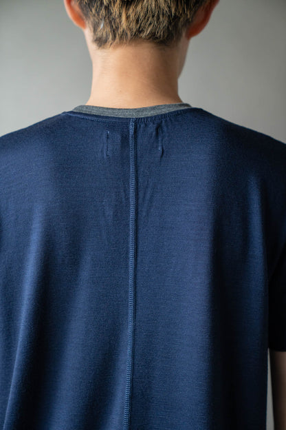 Two-Tone T Shirt