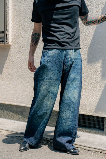 Patriots Denim Pants