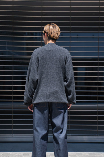 ALPACA ENSEMBLE KINT PULLOVER