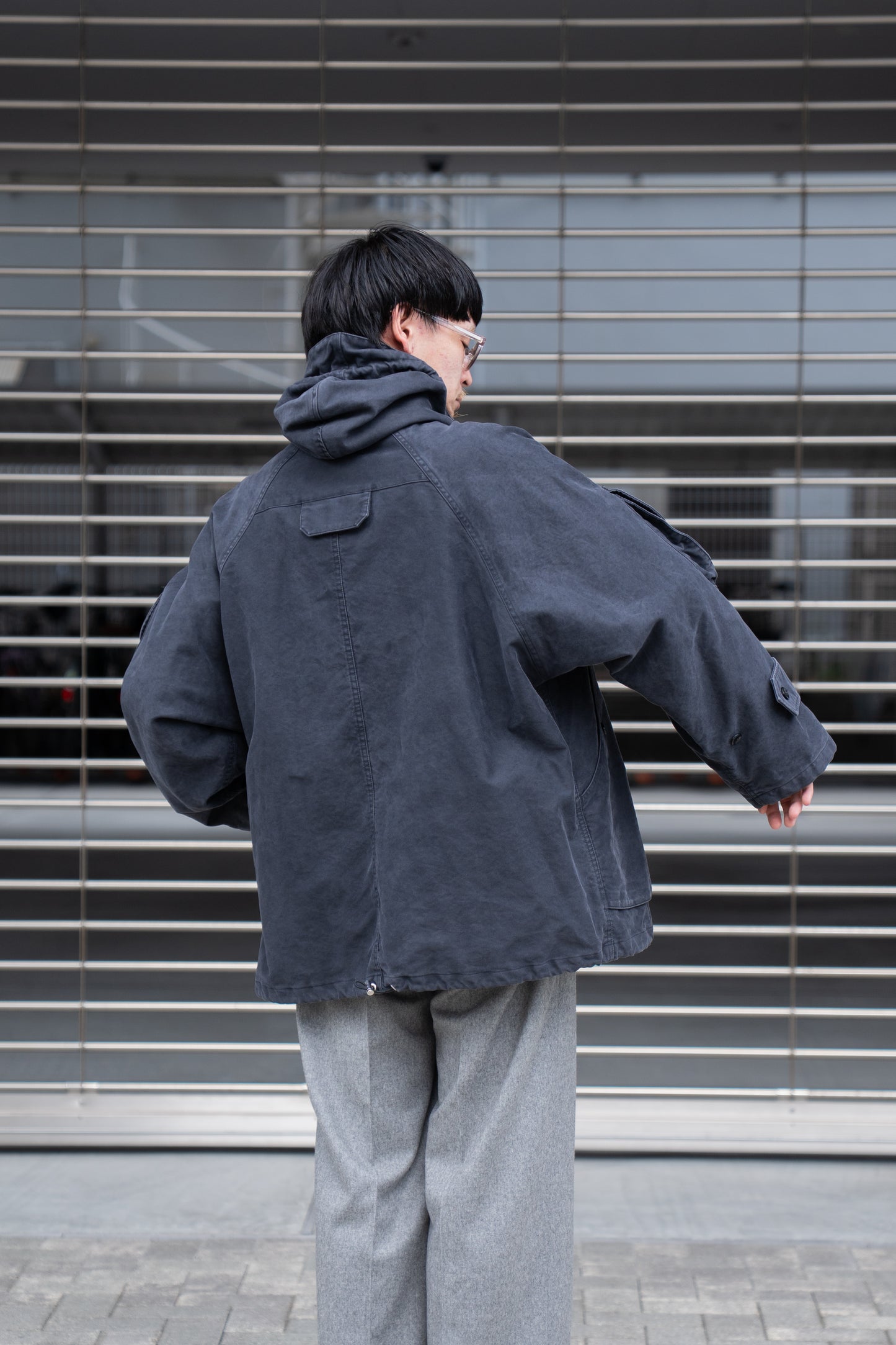 CHANNEL JACKET