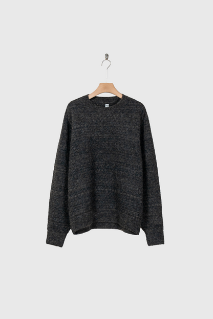 Baby Alpaca Knit P/O