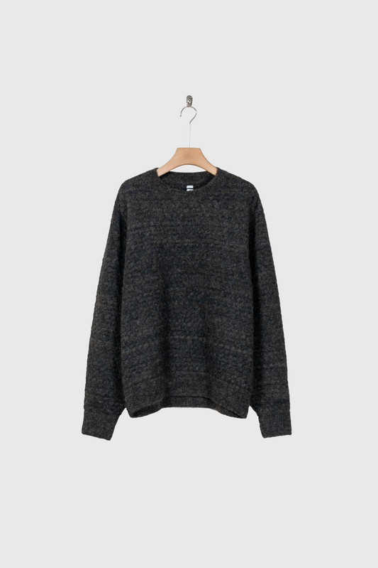 Baby Alpaca Knit P/O