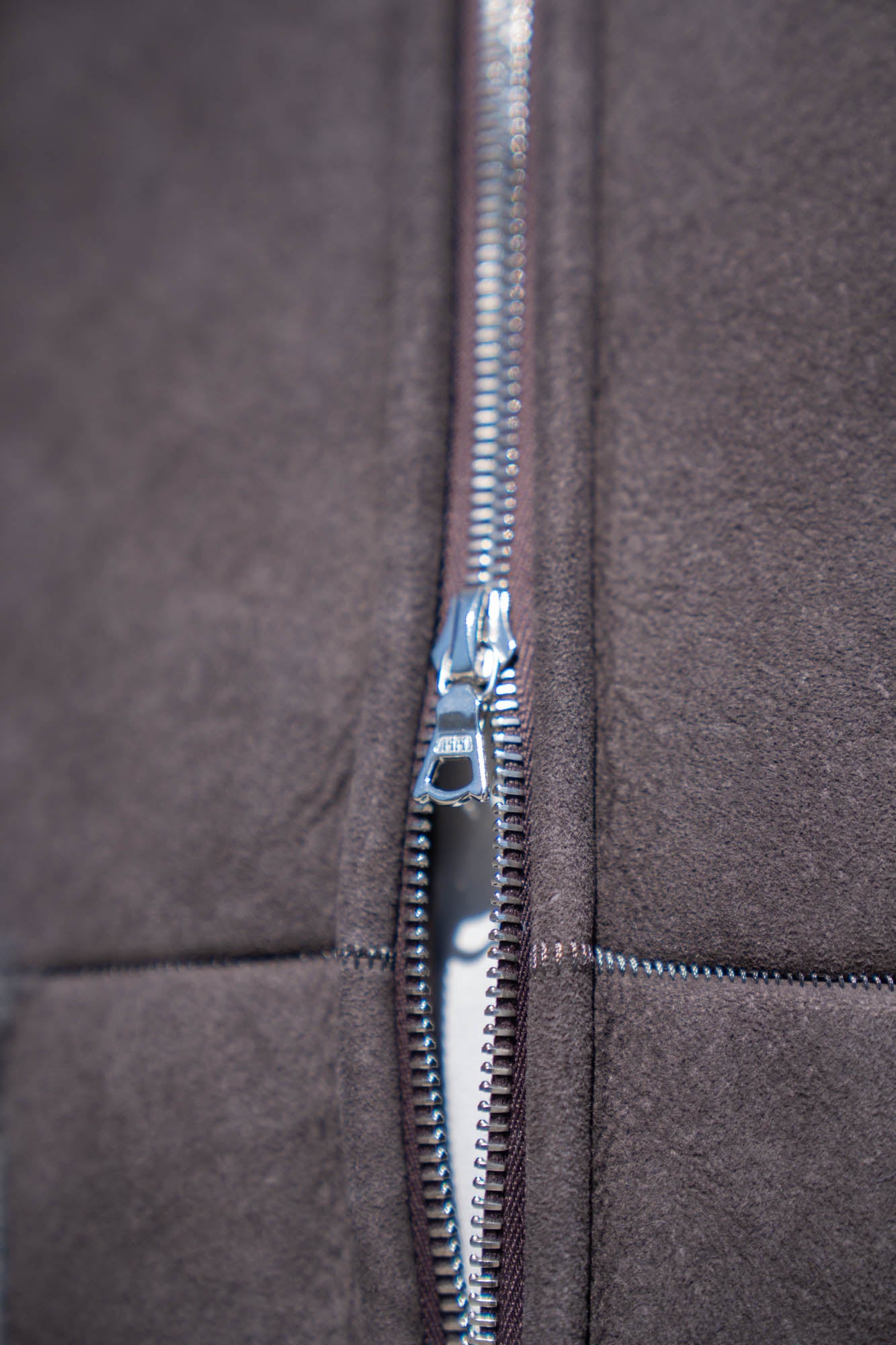 CUT-OFF MOUTON JACKET(ST.1222)