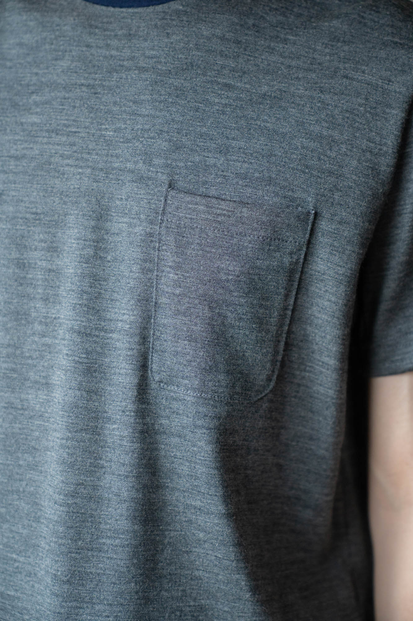 Two-Tone T Shirt