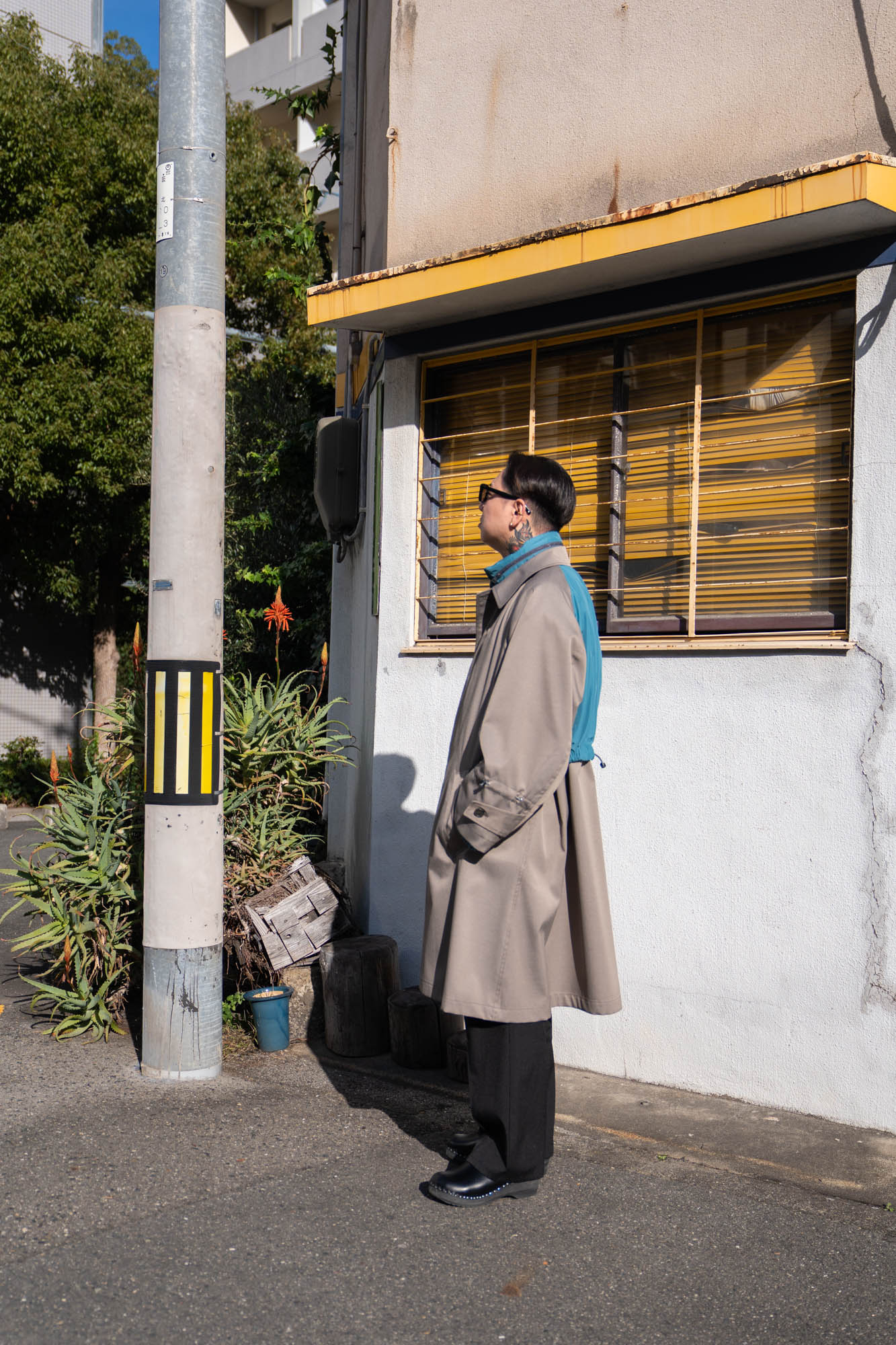 26SCM-C02102 | コート kolor(カラー)公式通販サイト大阪 梅田 – sign