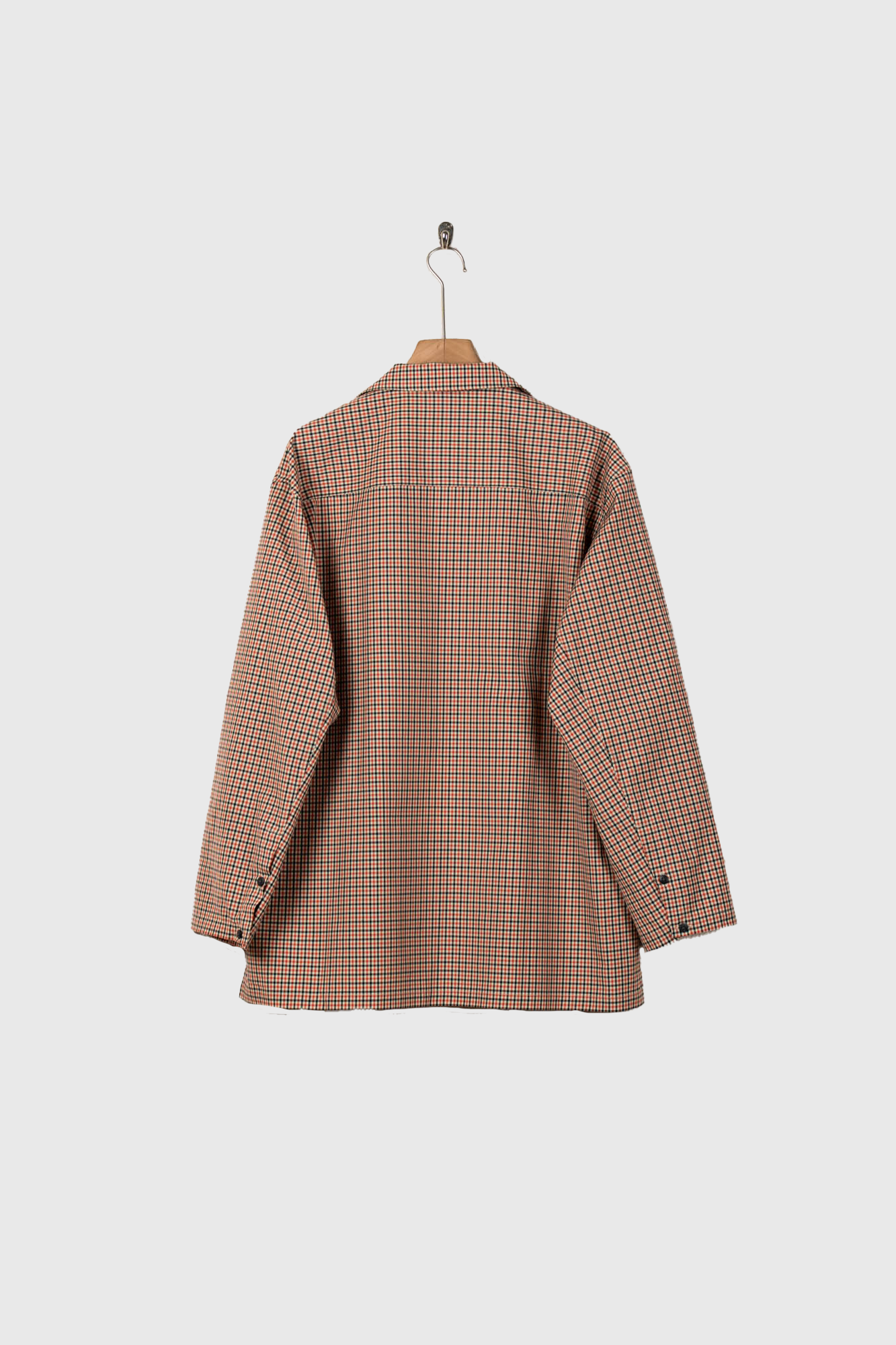 GUNCLUBCHECK SLEEPING SHIRTSJACKET