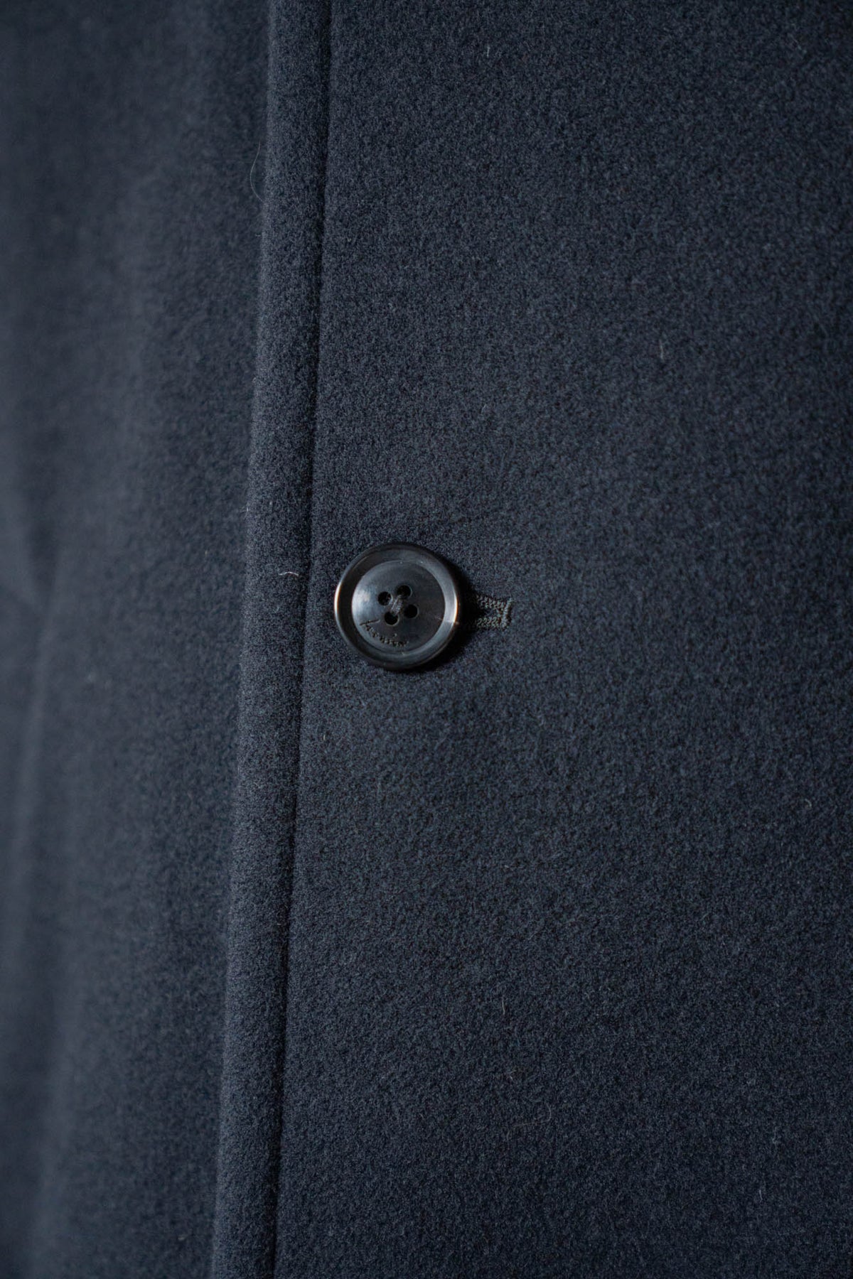 STAND-COLLAR COAT