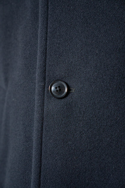 STAND-COLLAR COAT