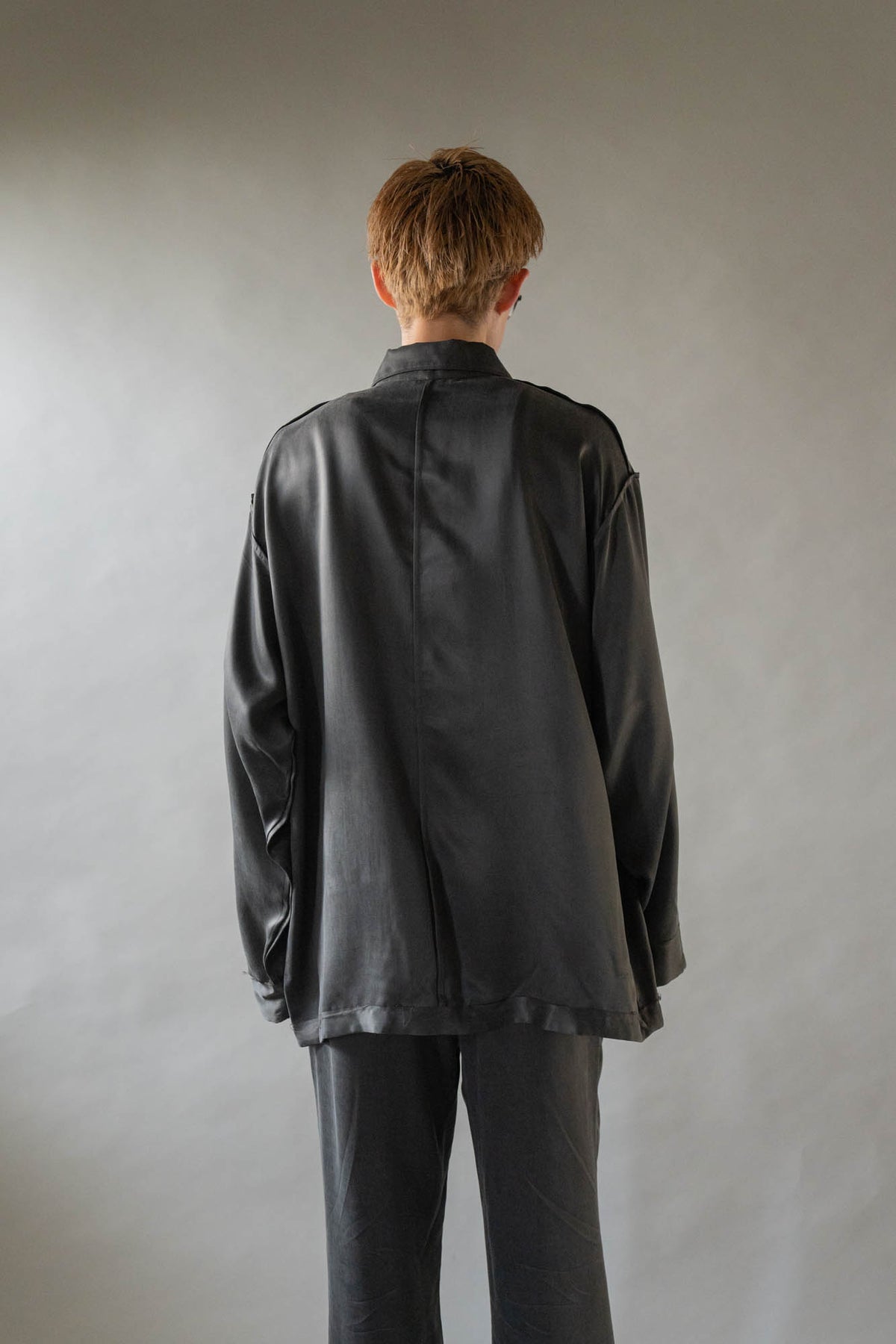 COMFORT SHIRT - CUPRO
