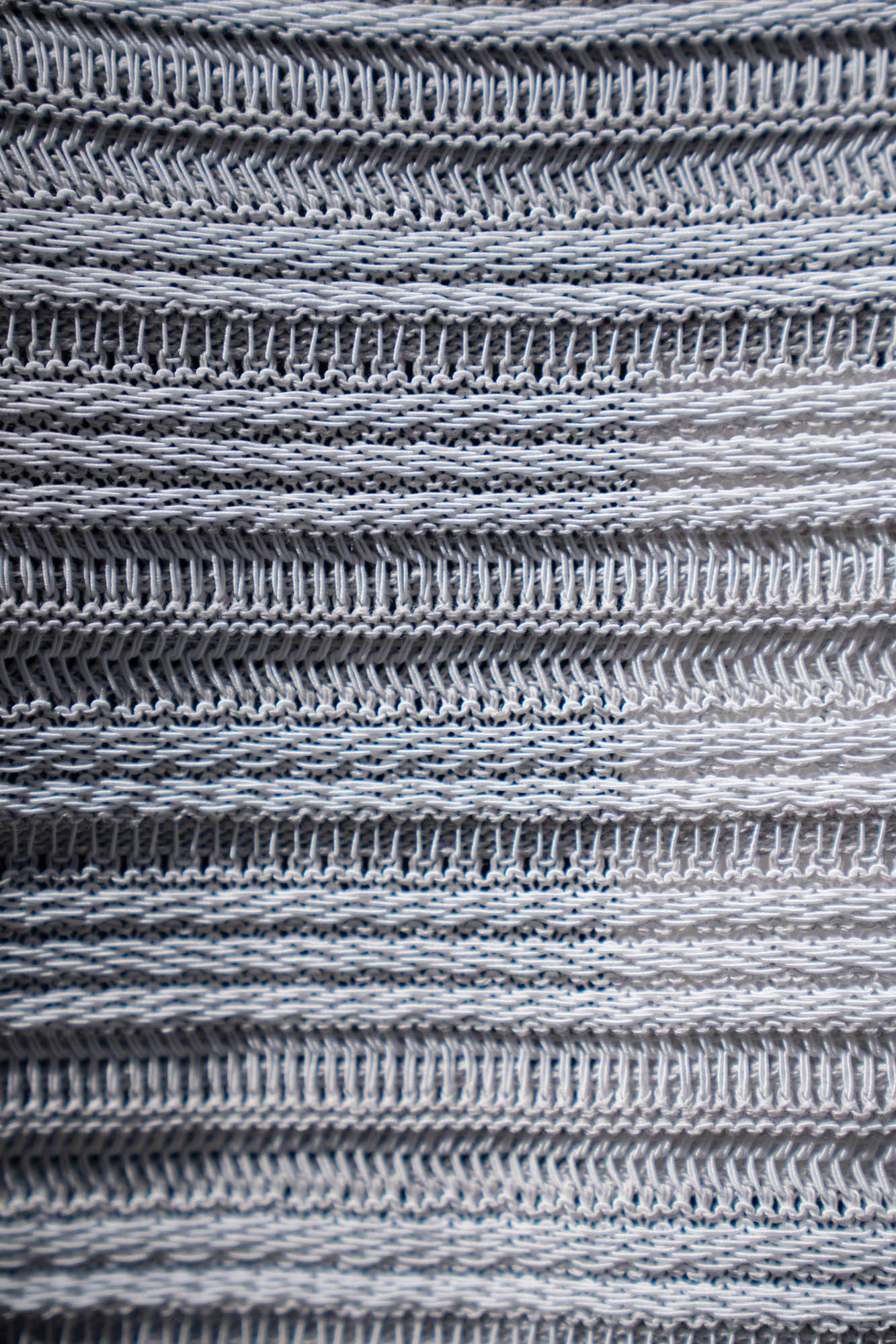 LACE KNITTING PULLOVER