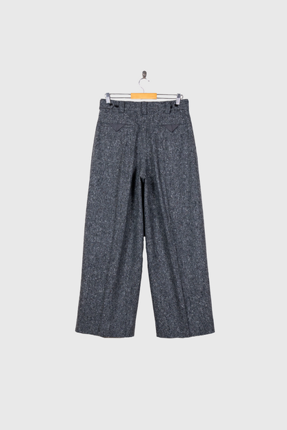 Extra Volumed Tapered Pants