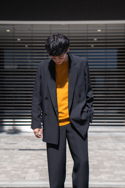 Classic Double Breasted Jacket