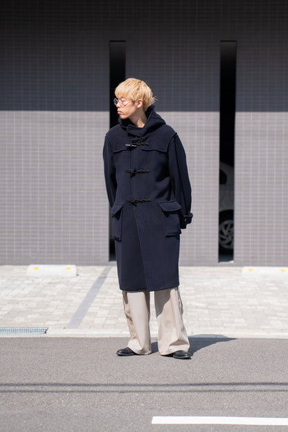 Wool Felton Duffle Coat