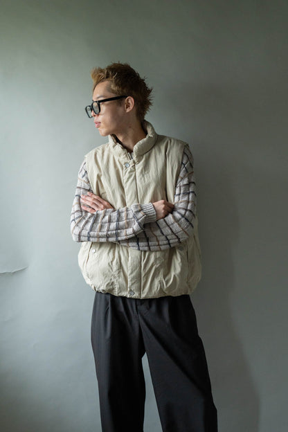 Lake Tahoe Cabin Gentle Padded Vest