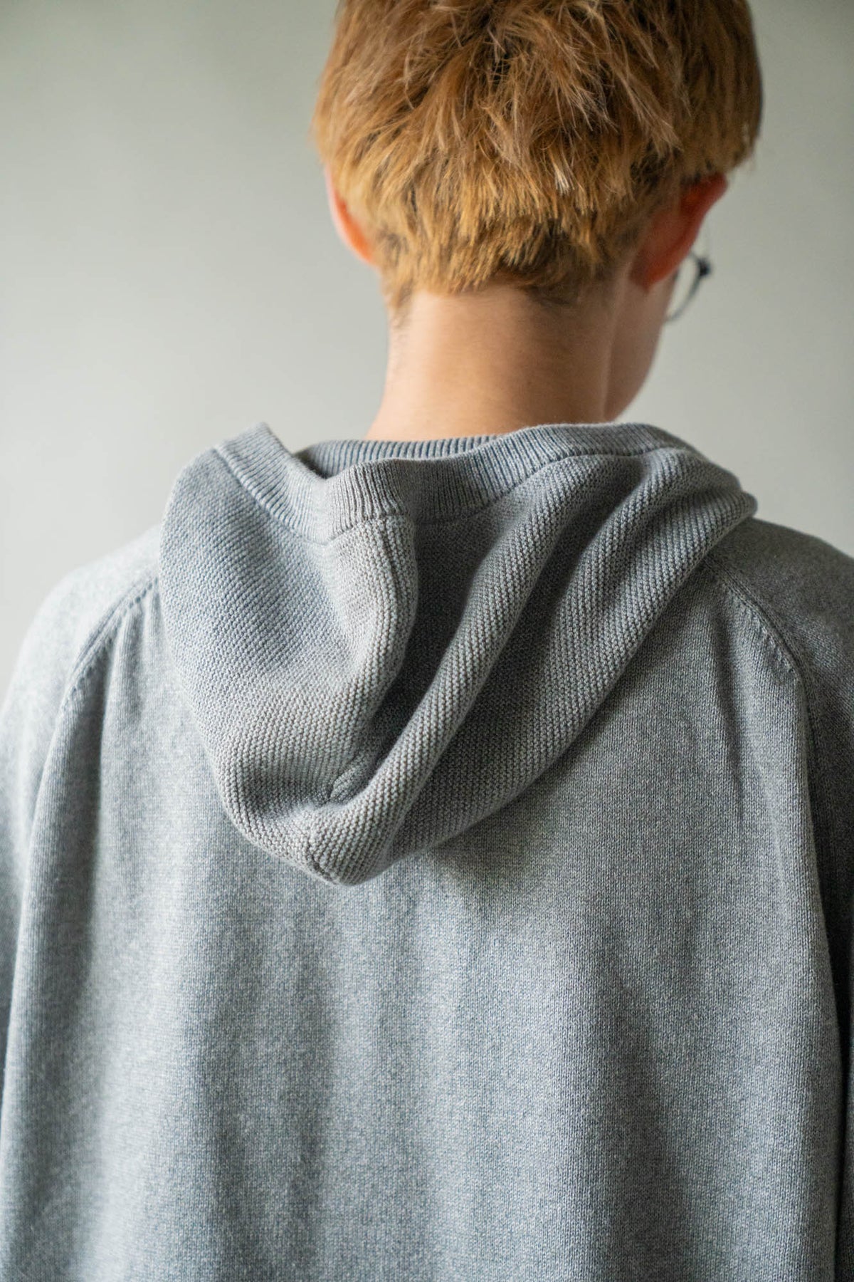 Cotton Snow Hoodie