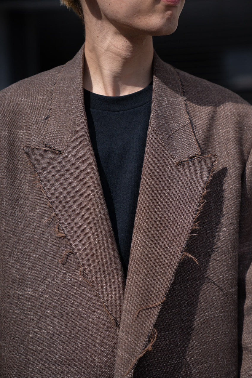 Original fabric jacket