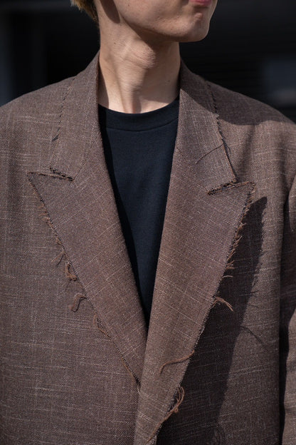 Original fabric jacket