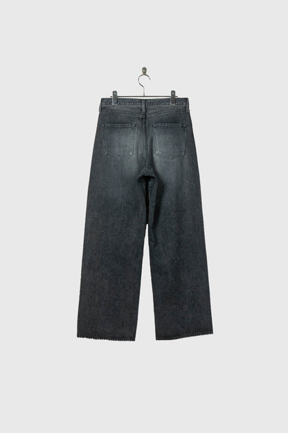 LOOSE DENIM PANTS(ST.1566)