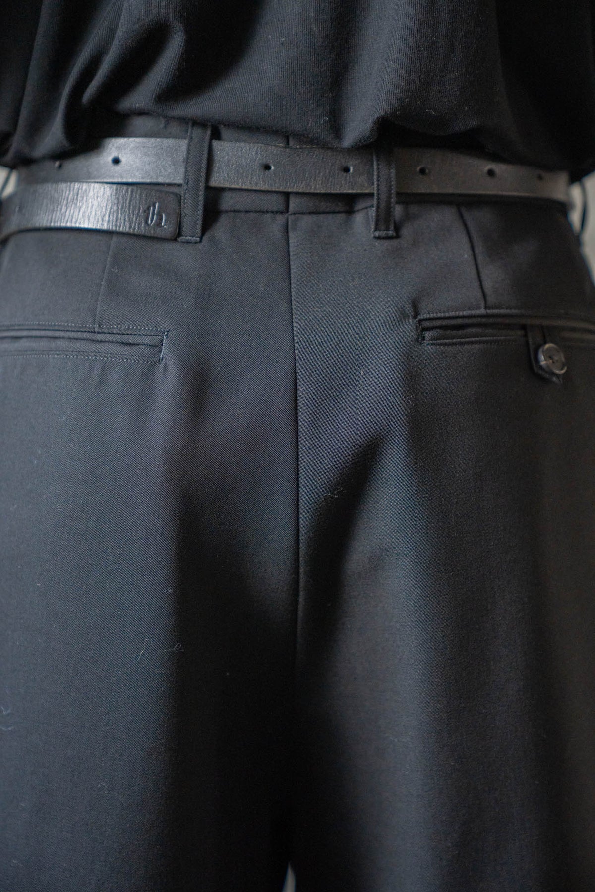 CLASSIC TROUSER