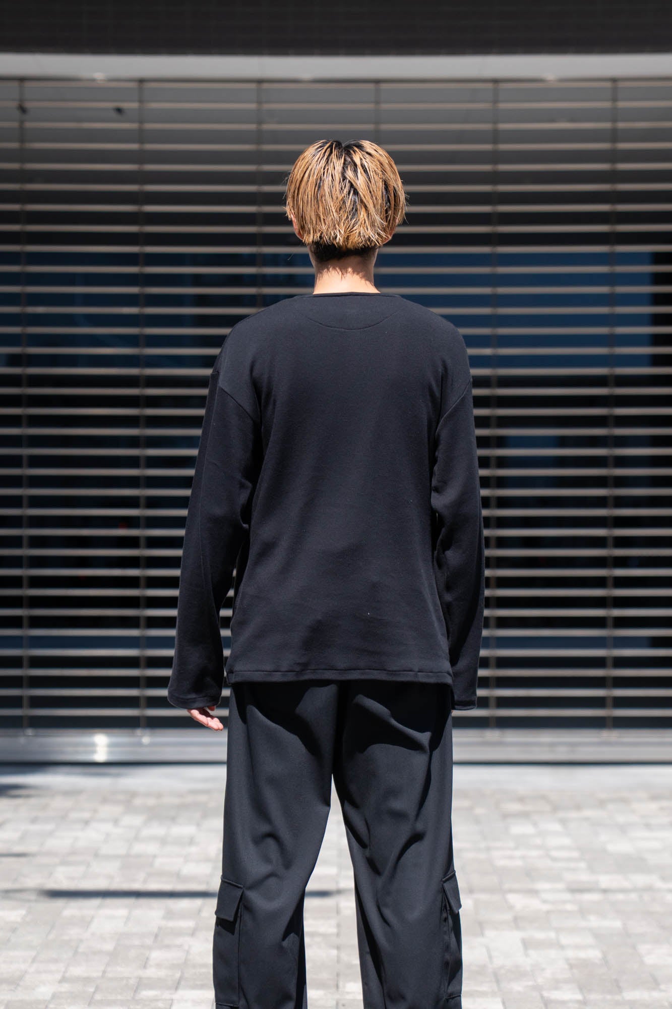 CO/CA TRIPLESMOOTH HENRY TEE