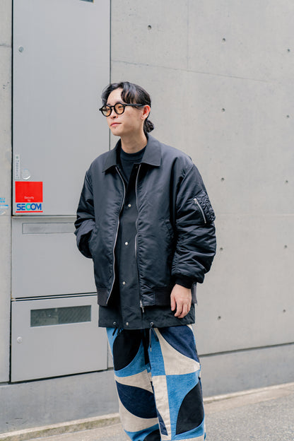 MA-1 reversible jacket