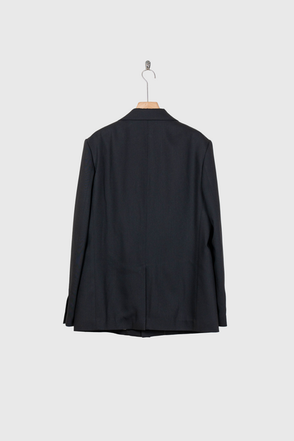 MODIFIED SHAWL COLLAR JACKET