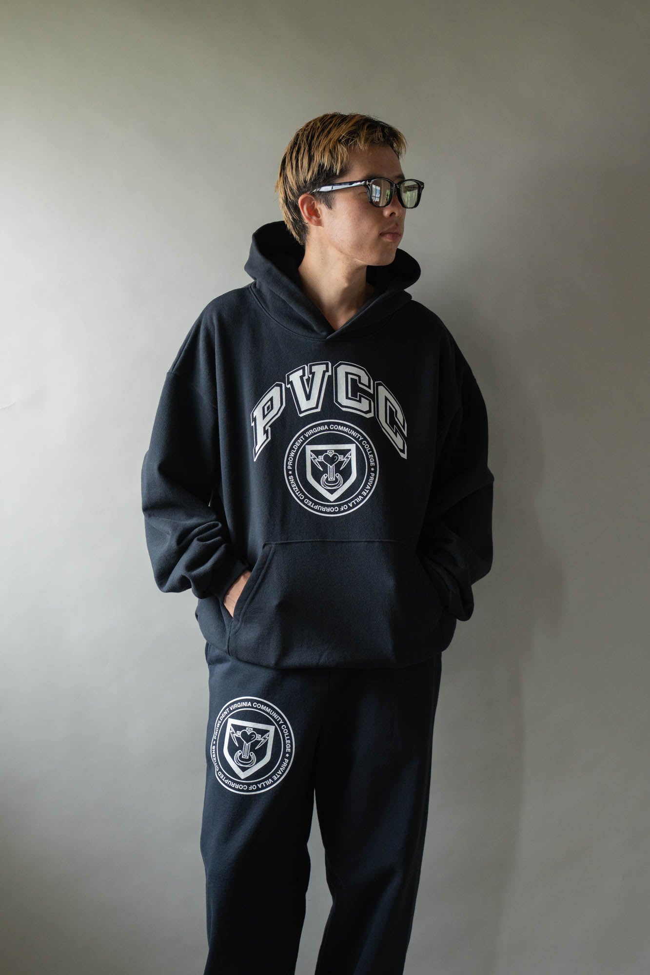 Chris Chan's Community College Hoodie