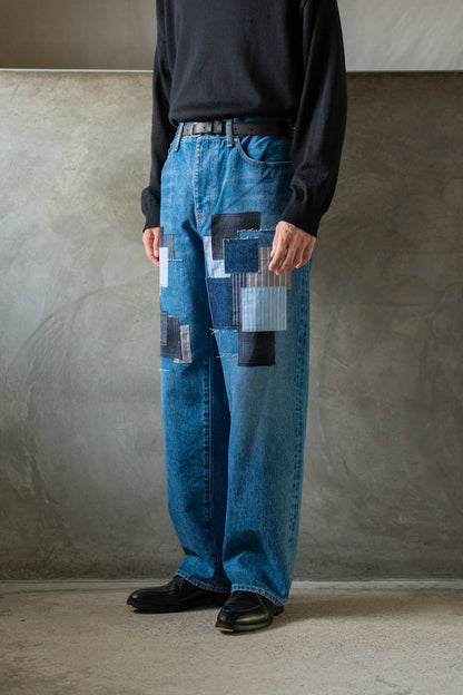 Baggy Denim