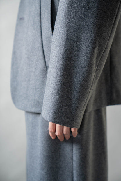 TAILORED BLOUSON JACKET