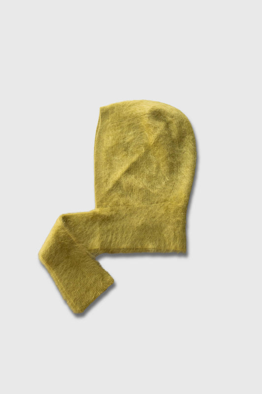 CASHMERE SHAGGY BALACLAVA(ST.1633)