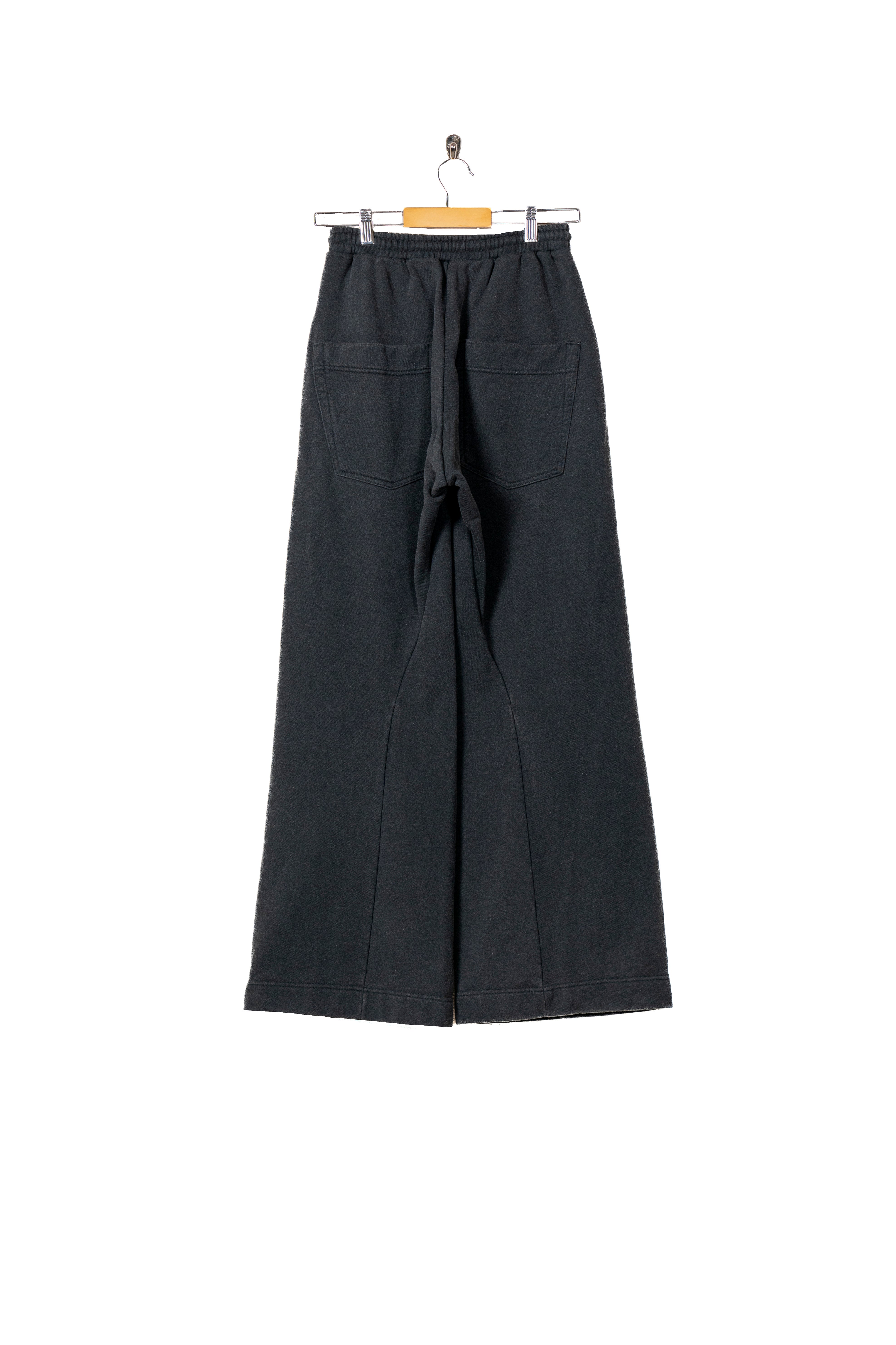 3D TWISTED LOUNGE WIDE PANTS